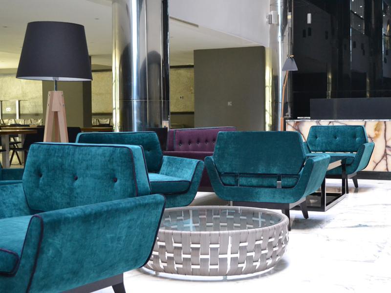 Hotel Domo Casablanca Extérieur photo